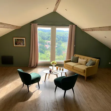 Les Hauts De Sion Saxon-Sion