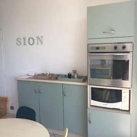 Les Hauts De Sion Holiday home *