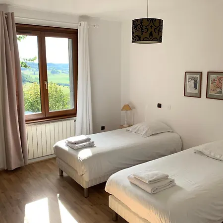 Les Hauts De Sion بيت للعطل Saxon-Sion