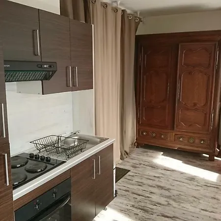 Les Hauts De Sion Holiday home Saxon-Sion