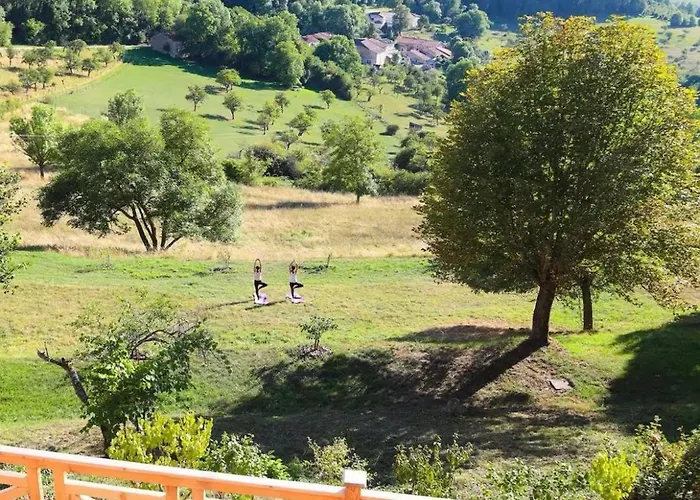 Les Hauts De Sion Casa de Férias Saxon-Sion