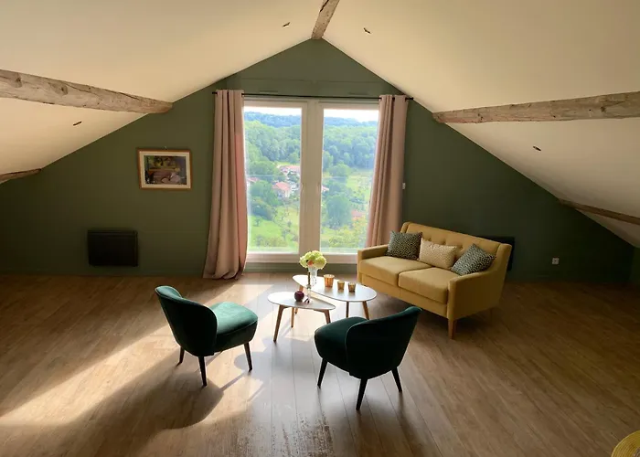 Les Hauts De Sion Saxon-Sion