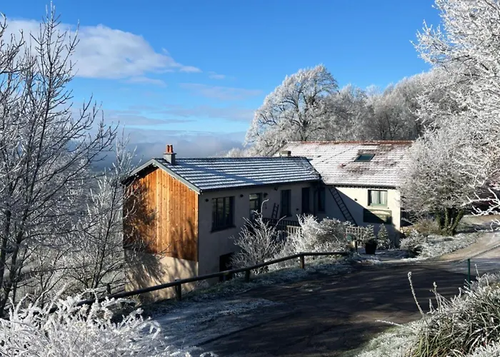 Les Hauts De Sion Casa de Férias