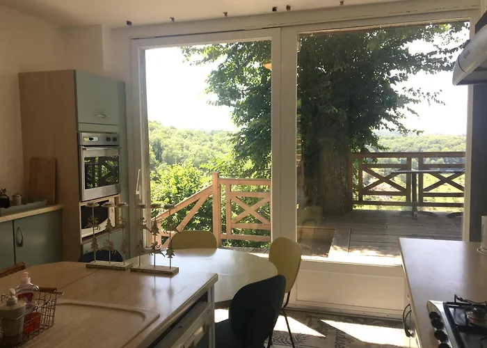 Casa de Férias Les Hauts De Sion