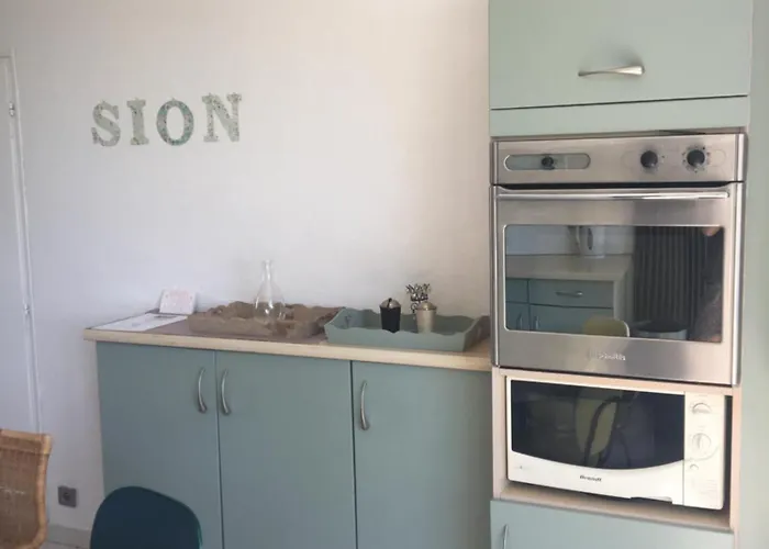 Les Hauts De Sion Casa de Férias *