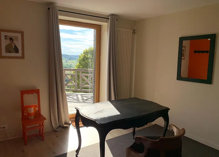 Casa de Férias Les Hauts De Sion *