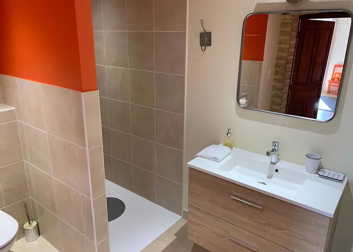 Les Hauts De Sion Casa de Férias Saxon-Sion