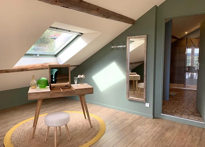 Les Hauts De Sion Saxon-Sion