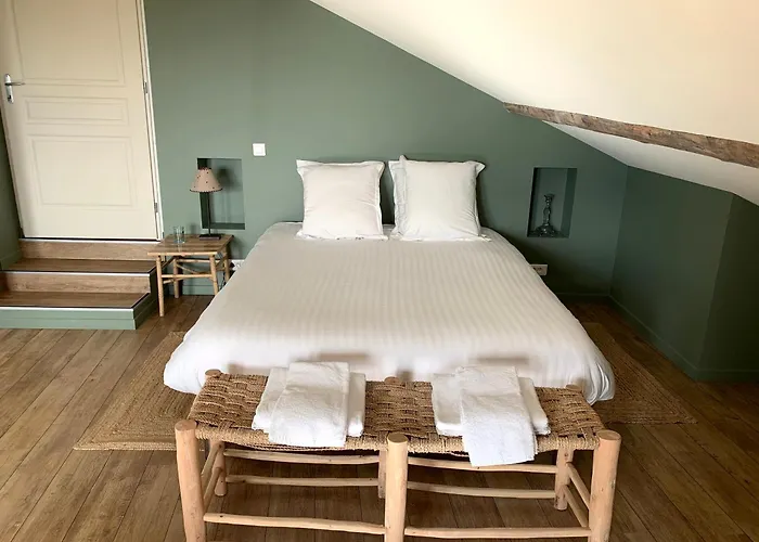 Casa de Férias Les Hauts De Sion