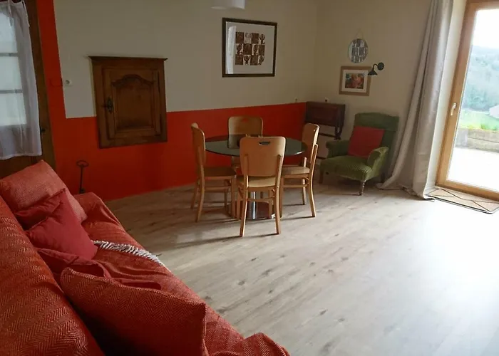 Casa de Férias Les Hauts De Sion