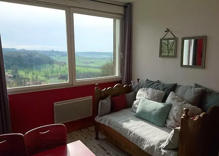 Casa de Férias Les Hauts De Sion Saxon-Sion