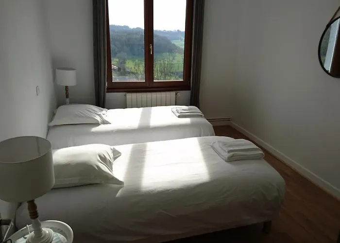 Les Hauts De Sion Saxon-Sion